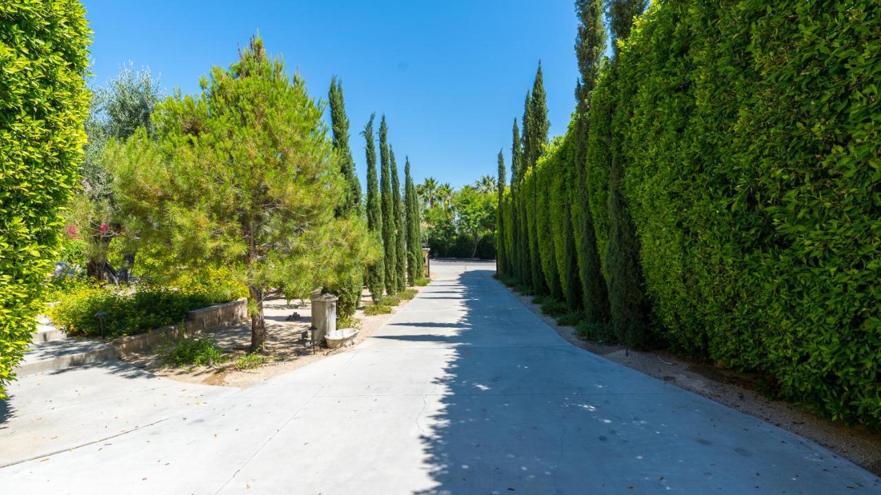 Villa Toscana Palm Springs Exterior foto