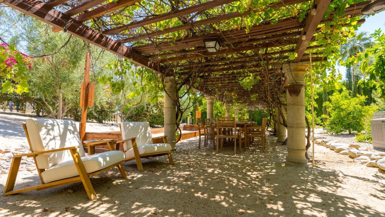 Villa Toscana Palm Springs Exterior foto