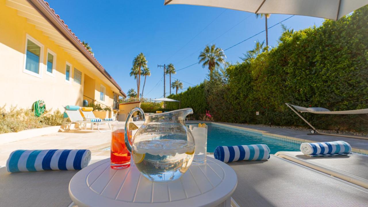 Villa Toscana Palm Springs Exterior foto