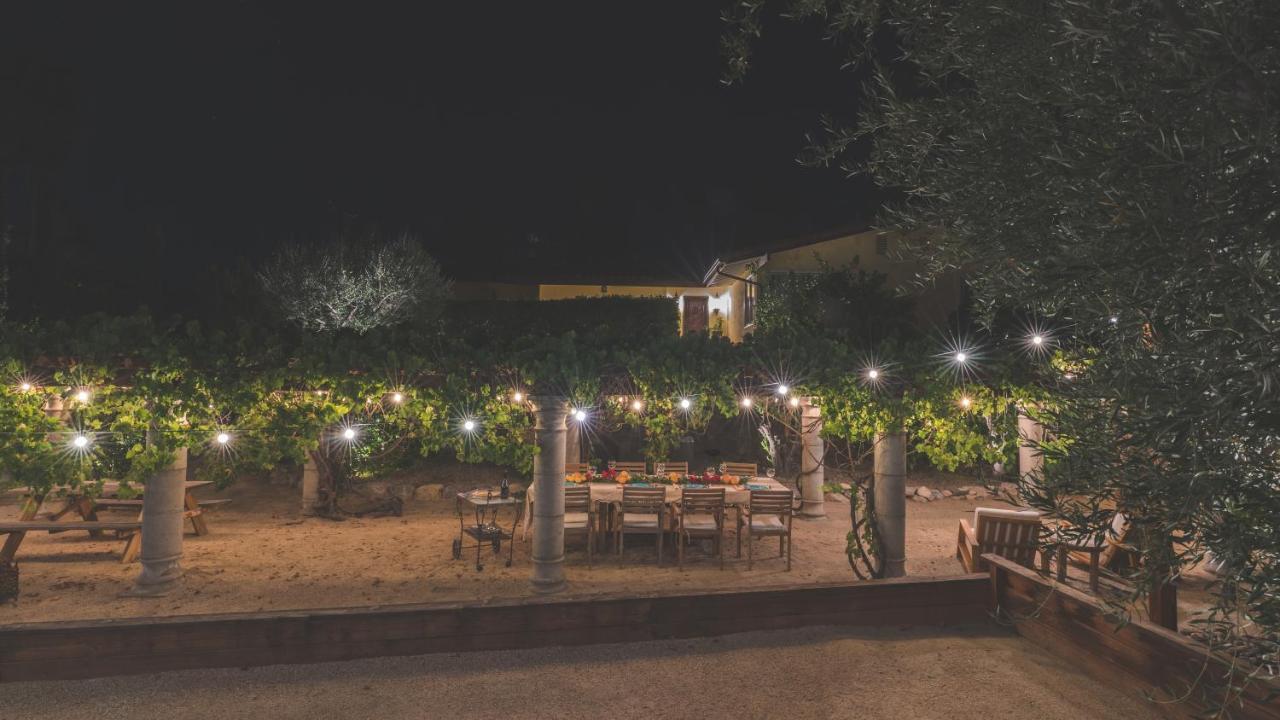 Villa Toscana Palm Springs Exterior foto